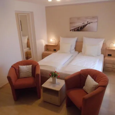 Gaestehaus Vogelsang Sierksdorf Room photo