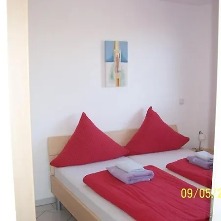 Gaestehaus Vogelsang Sierksdorf Room photo