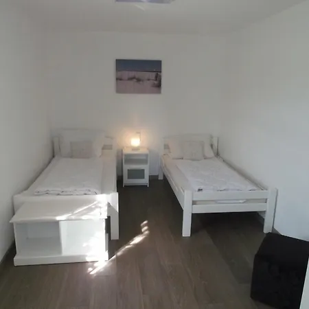 Gaestehaus Vogelsang Sierksdorf Room photo