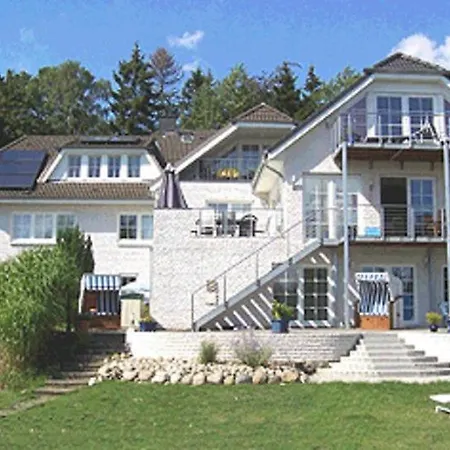 Gaestehaus Vogelsang Sierksdorf Exterior photo