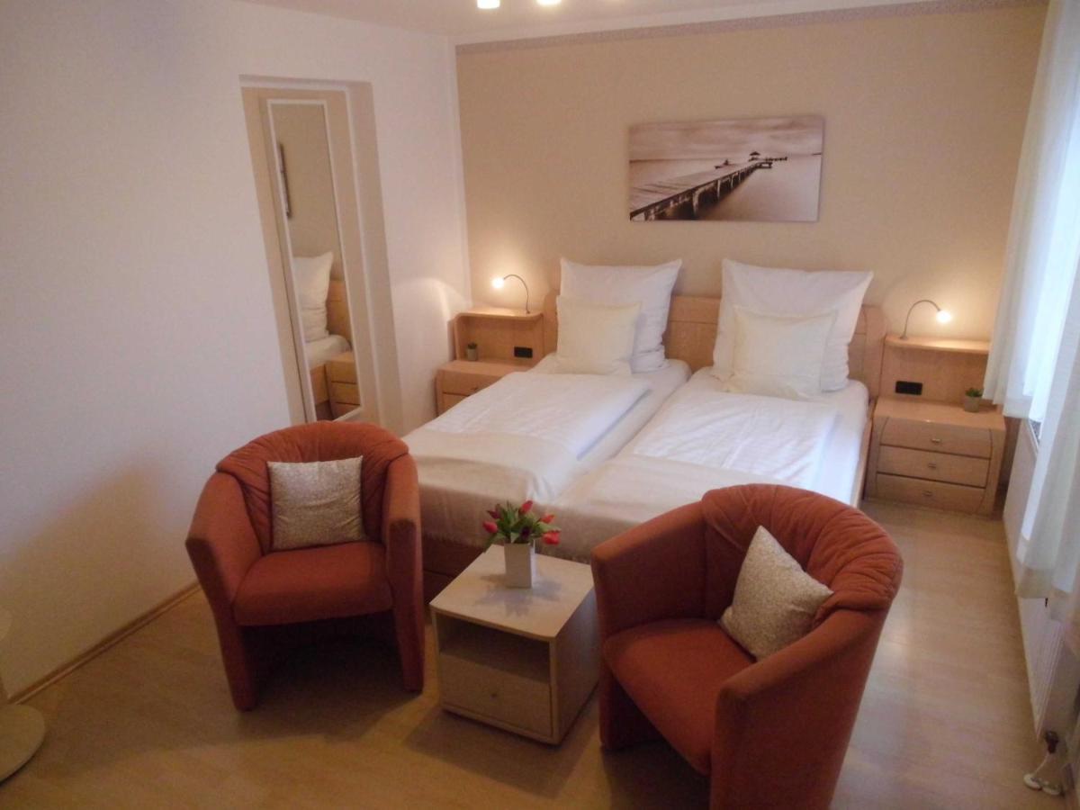 Apartment Gaestehaus Vogelsang