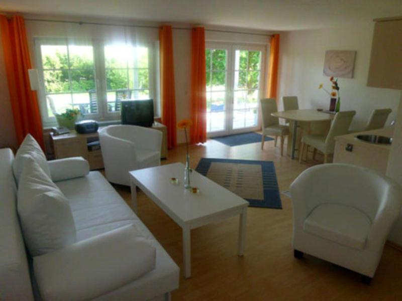 Gaestehaus Vogelsang * Sierksdorf