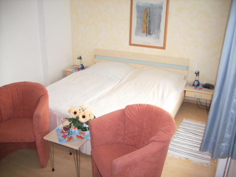 Appartement Gaestehaus Vogelsang Sierksdorf