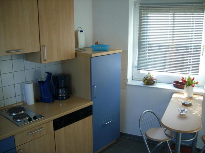 Gaestehaus Vogelsang Apartment Sierksdorf