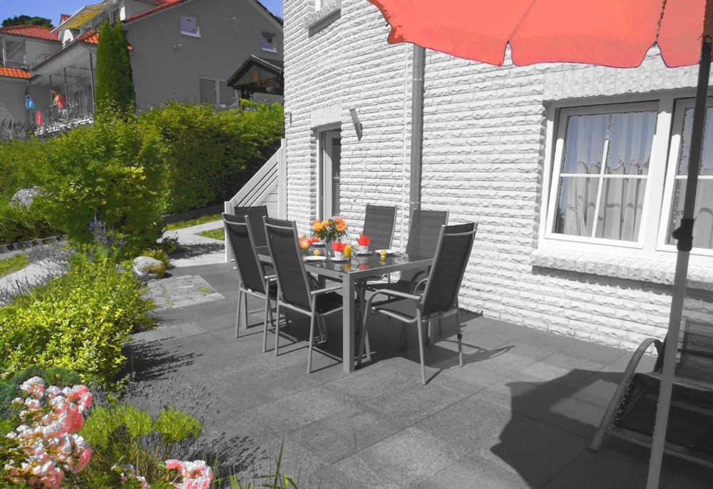 Appartement Gaestehaus Vogelsang Sierksdorf