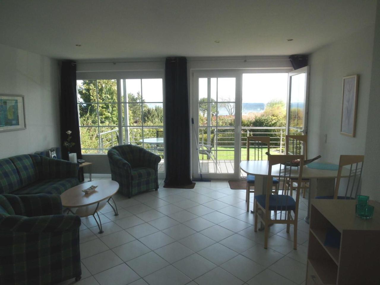 Gaestehaus Vogelsang * Sierksdorf
